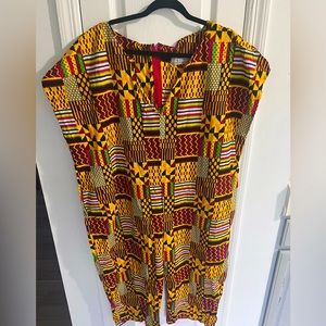 One size fits all jumper